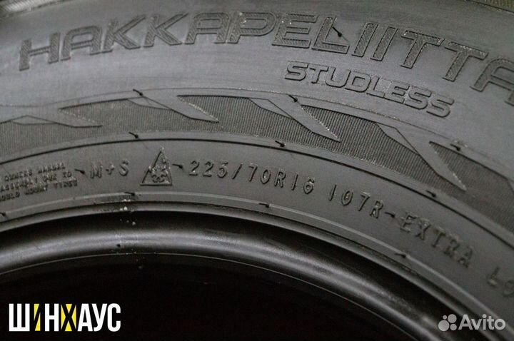 Nokian Tyres Hakkapeliitta R2 225/70 R16 107R