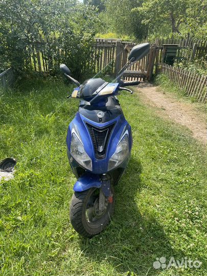 Продажа скутора