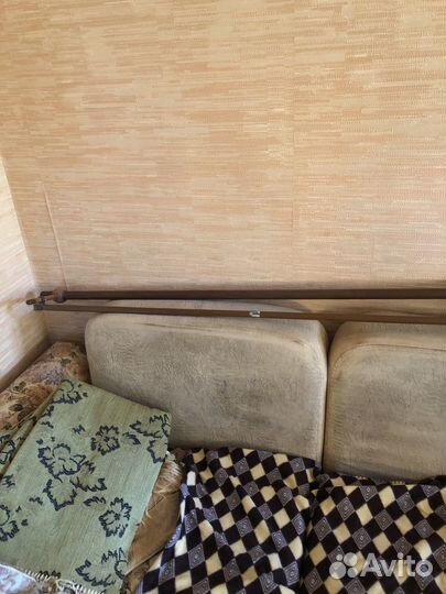 Карнизы для штор двухрядный металлический