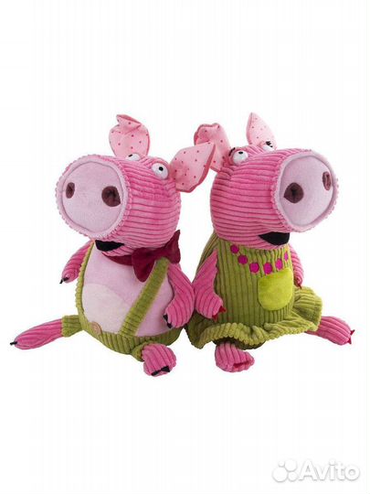 Игрушки Gulliver гипоаллергенны, разные