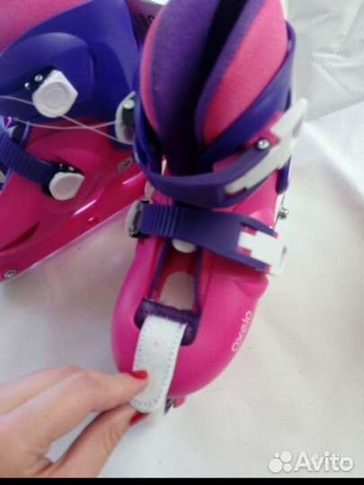 Ролики детские