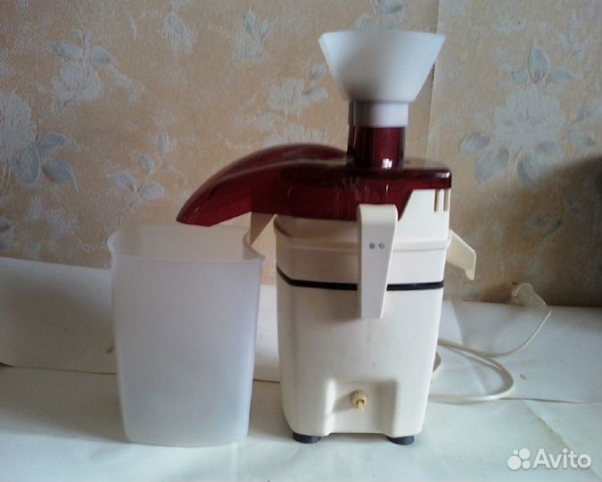 Соковыжималка свса-304