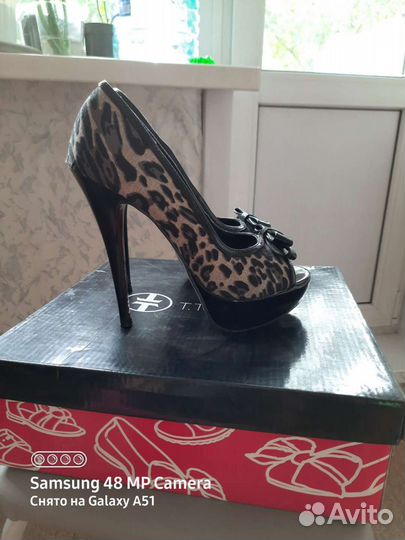 Продам туфли