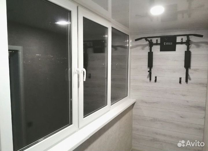 Пластиковые окна / Окна пвх / Евро окна под ключ