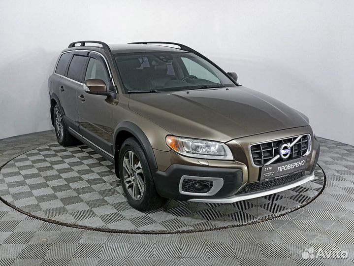 Volvo XC70 2.4 AT, 2011, 188 674 км