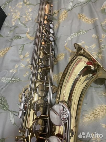 Саксофон yamaha