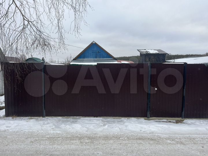 Дача 36 м² на участке 8,5 сот.