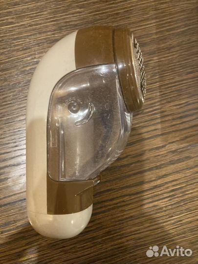 Прибор для удаления катышков