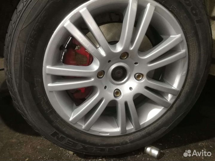 Mitsubishi Lancer 1.6 МТ, 2005, 232 000 км