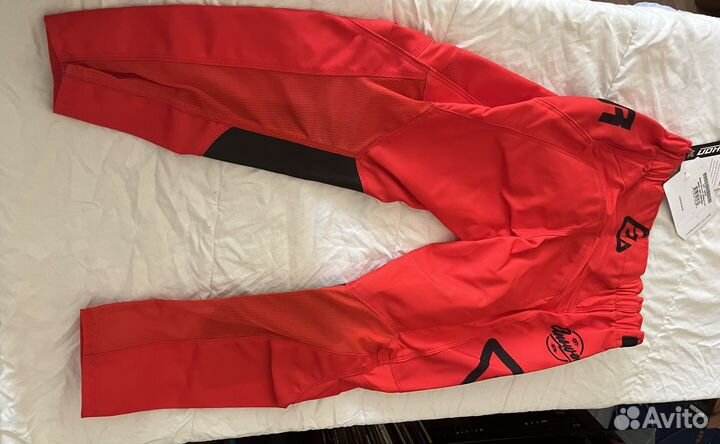 Штаны детские bmx мотокросс