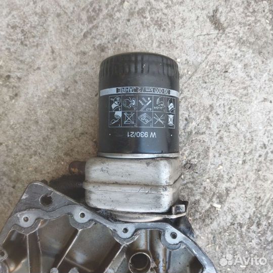 Поддон масляный Audi A6C5