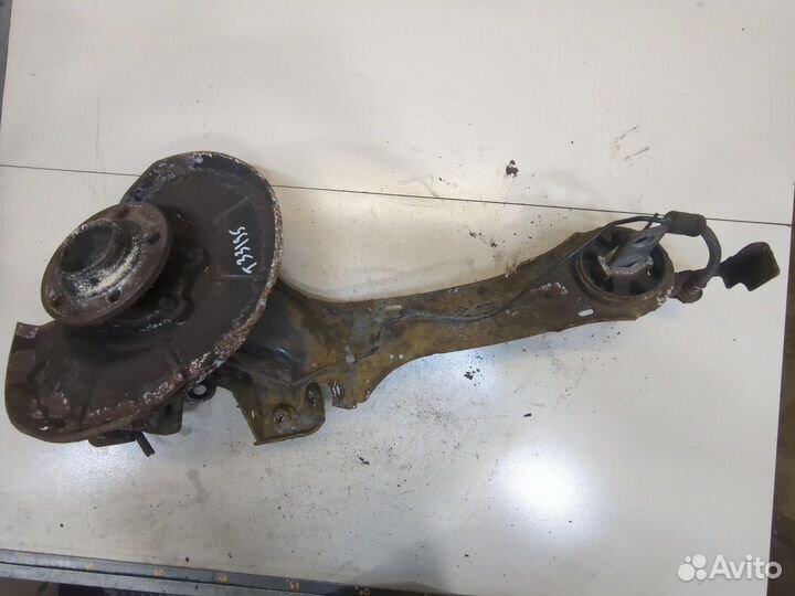 Ступица (кулак, цапфа) Volvo V70, 2008