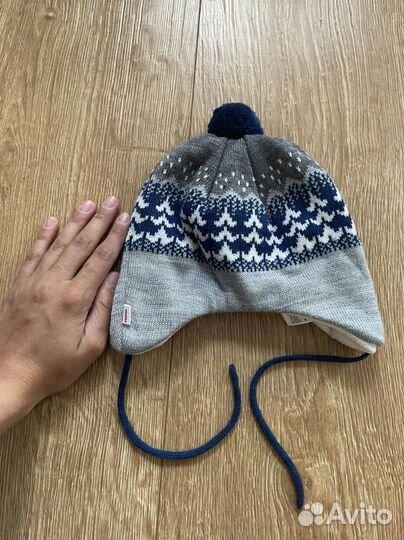 Шапка reima новая