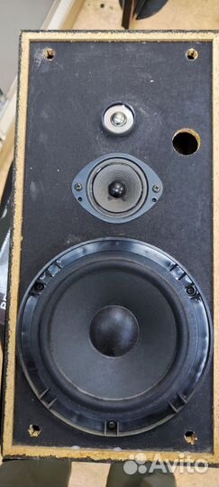 Колонки pioneer от муз. Центра