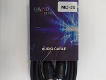 HardCord MD-30 — midi-кабель, 3 метра
