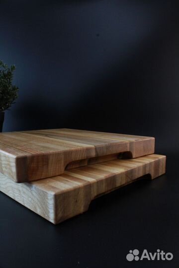 Разделочная доска из дерева