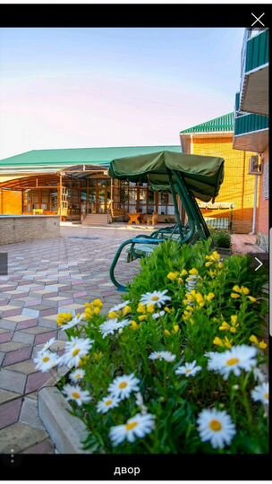 Южная ночь отель в Джубге