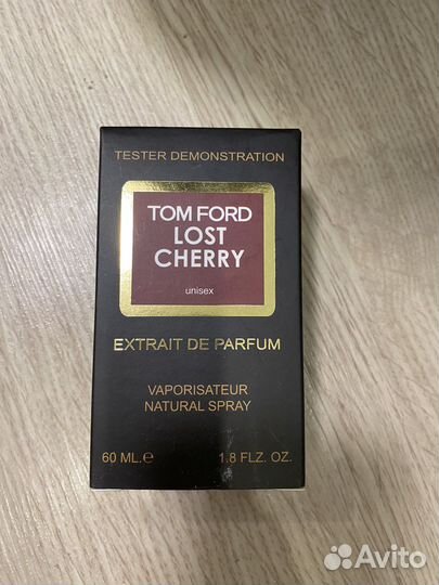 Tom Ford Lost cherry