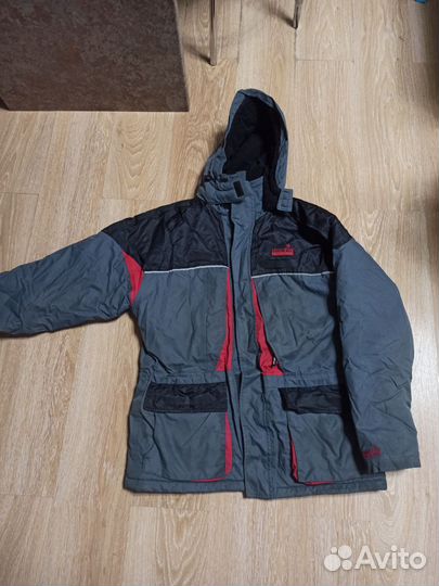 Зимний костюм мужской для охоты и рыбалки