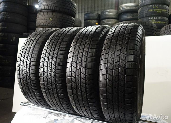 Continental ContiCrossContact Winter 235/70 R16
