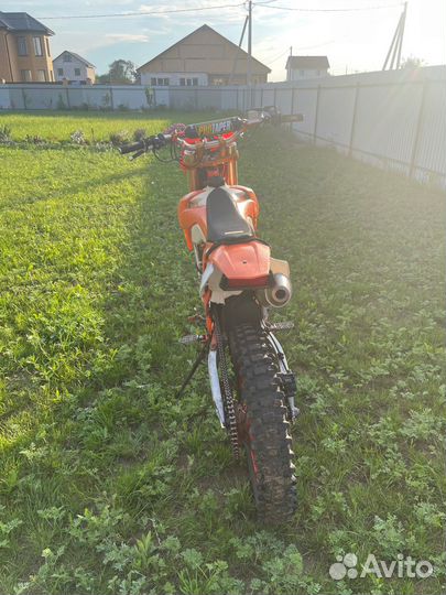 GR-1 250 Эндуро