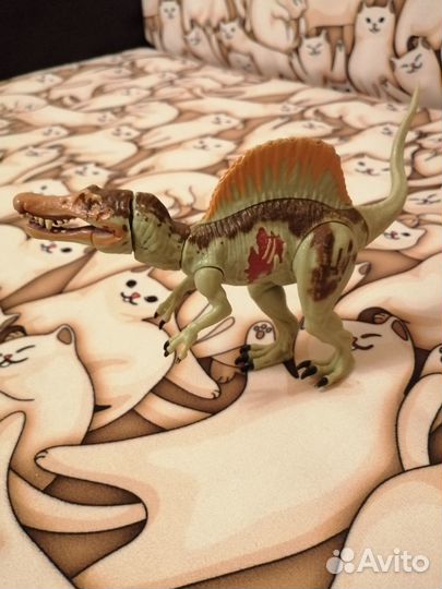 4 фигурки хасбро, оригинал, динозавры боевые