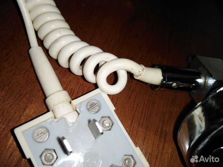 Телефон СССР дисковый