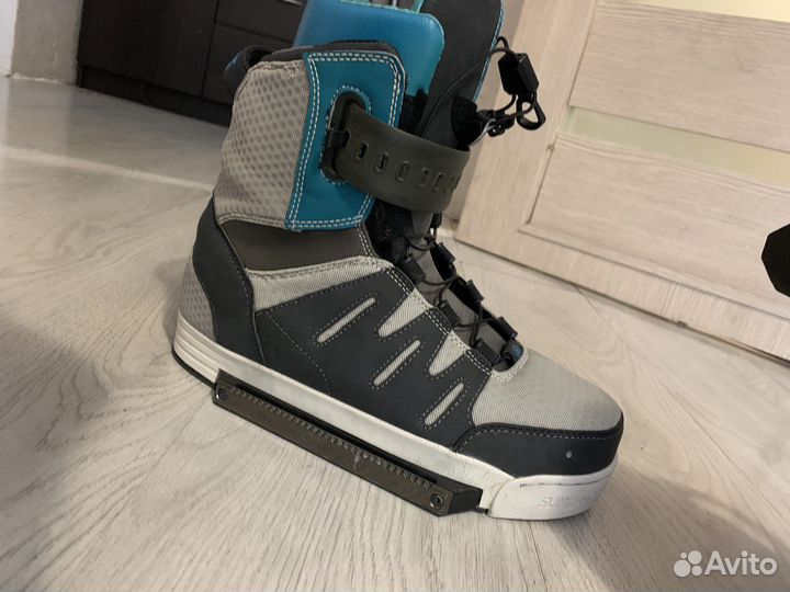 Slingshot RAD Ботинки, крепления для вейкборда