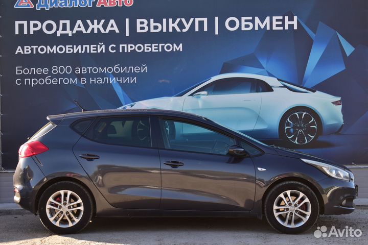 Kia Ceed 1.4 МТ, 2015, 210 000 км