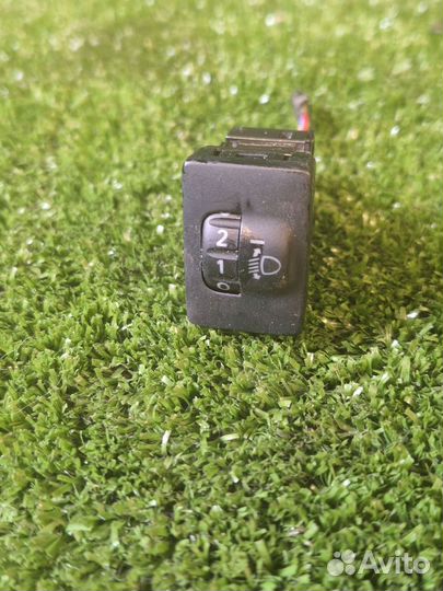 Кнопка Корректора фары Toyota Corolla