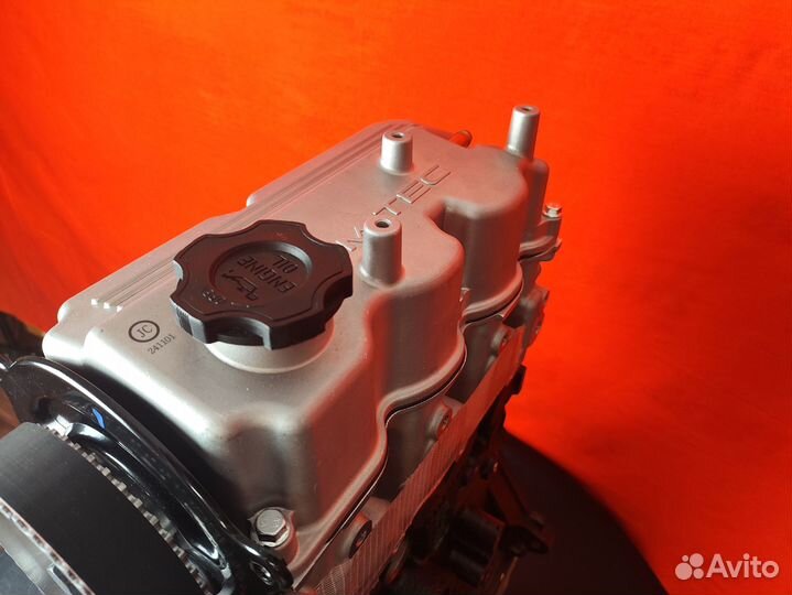 Двигатель новый Daewoo Matiz Матиз 0.8