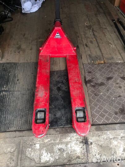 Ремонт гидравлических тележек (рохл, рокл)