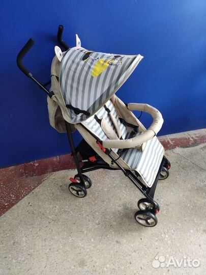 Коляска-трость Alis