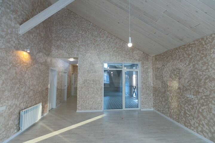 Дом 143 м² на участке 6 сот.