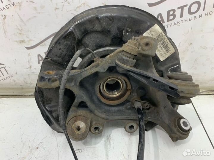 Кулак задний правый Bmw 320D F30 LCI (Ф30