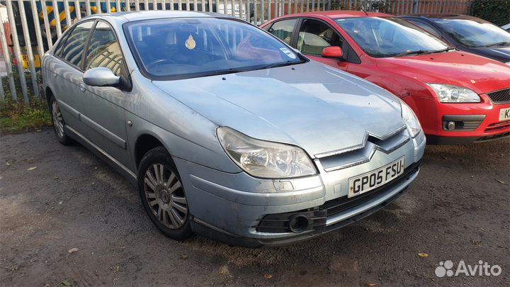 Разбор на запчасти Citroen C5