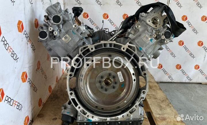 M177 двигатель Мерседес гле