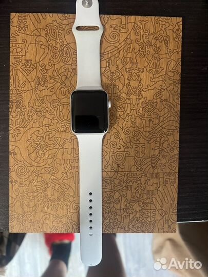 Часы apple watch 3 42mm