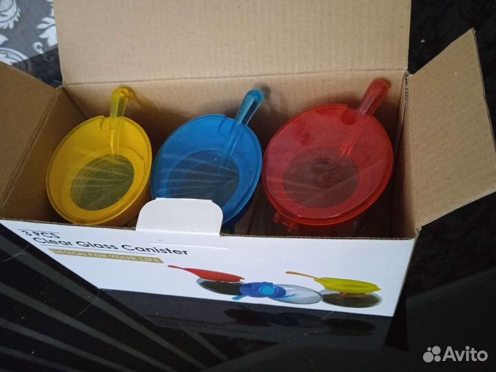 Набор для специй