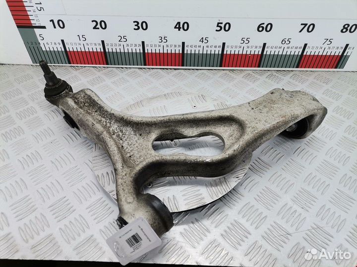 Рычаг передний левый Volkswagen Touareg