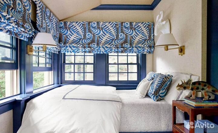 Римские шторы напрямую от производителя