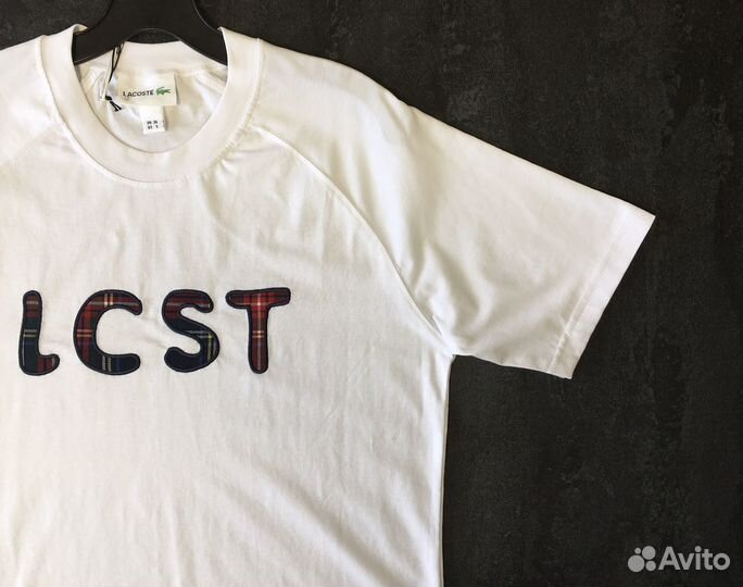 Футболка Lacoste
