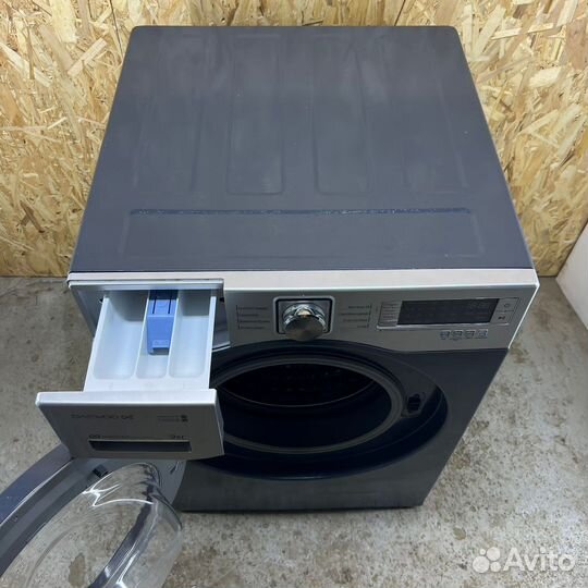 Стиральная Машинка Daewoo 9кг