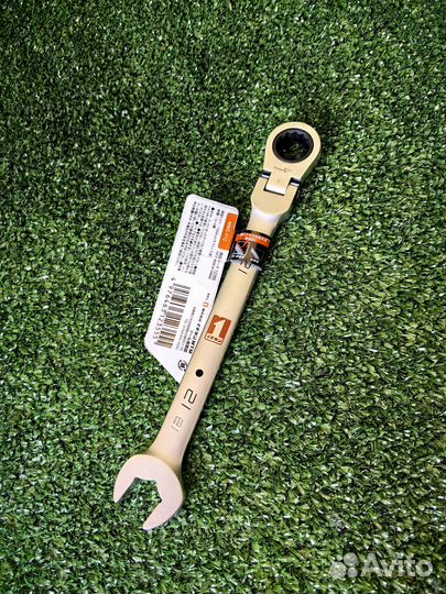 Ключ с трещоткой Musttool 12mm