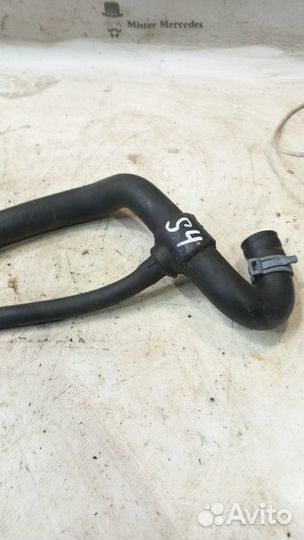 Патрубок системы охлаждения Mercedes-Benz S-Class