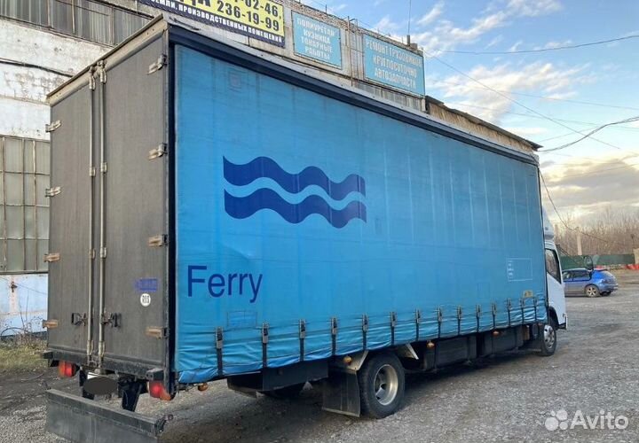 Грузоперевозки 5 тонн