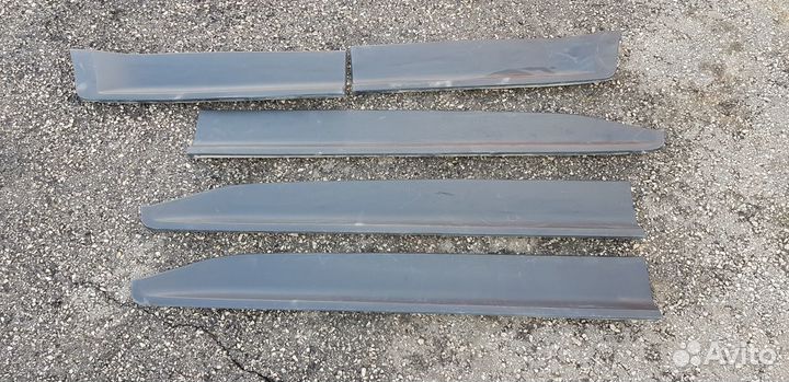 Hyundai Creta Молдинг Накладка двери