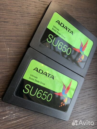 Ssd 120gb новый