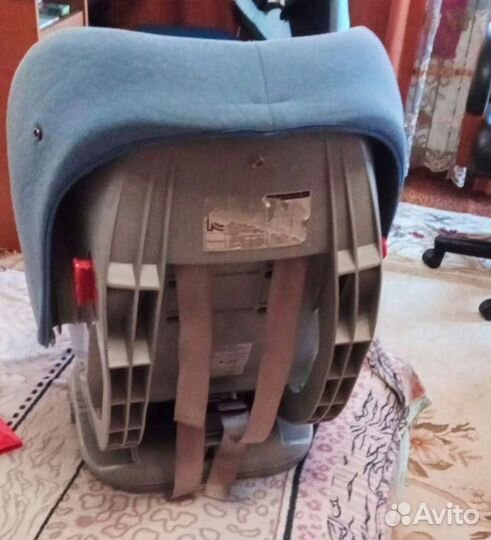Автомобильное кресло от 0