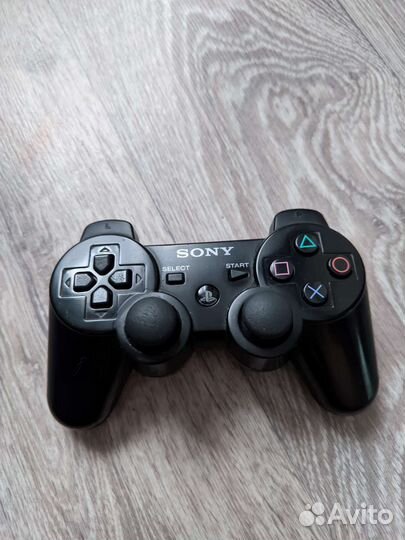 Геймпады для ps3